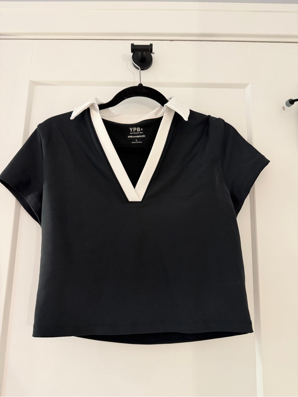 YPBLux crop Shirt